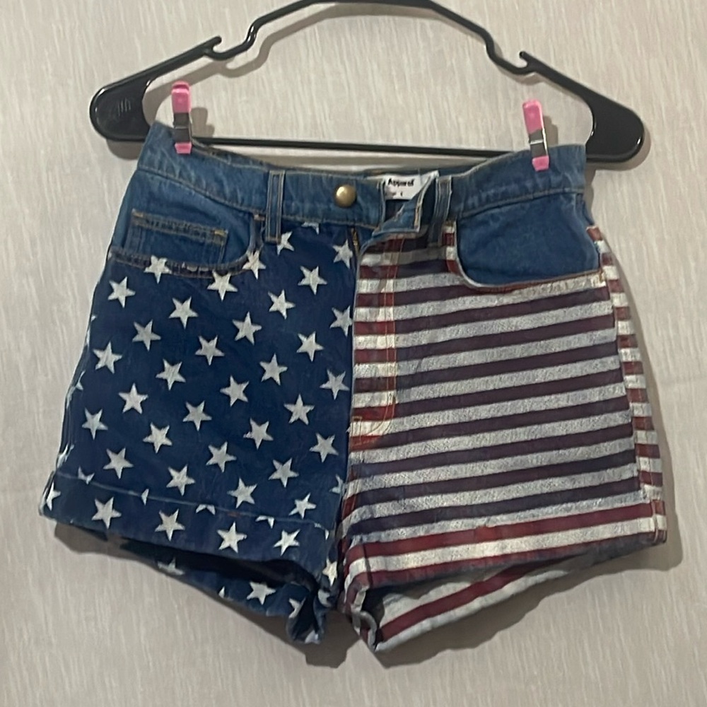 Jean Shorts - Sz 26
